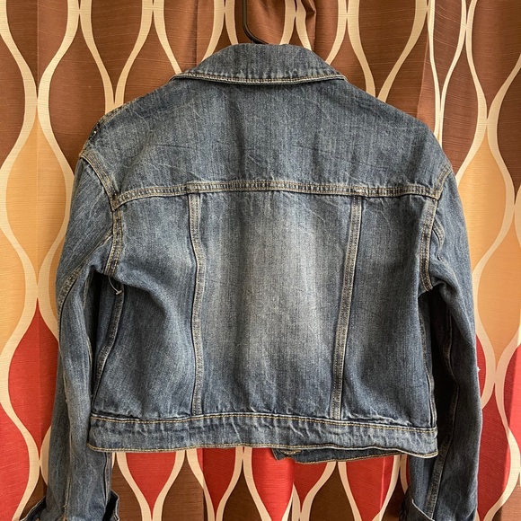 Old Navy Denim Jacket - Picture 5 of 5